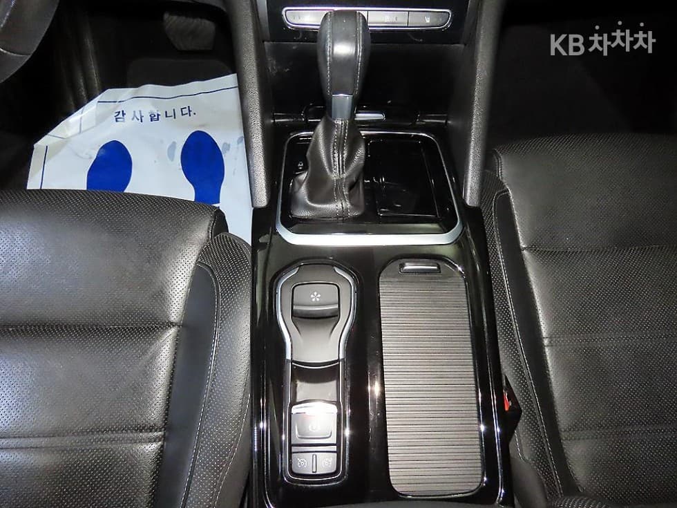 Renault Korea SM62.0 GDe LE Standard - 12