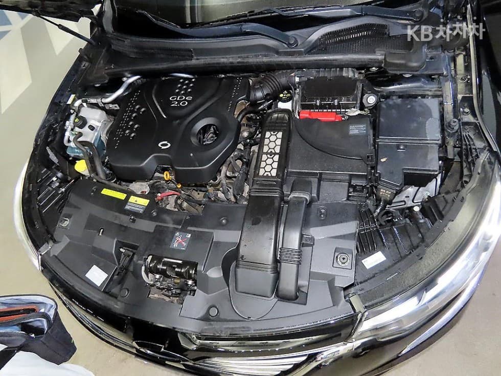 Renault Korea SM62.0 GDe LE Standard - 17