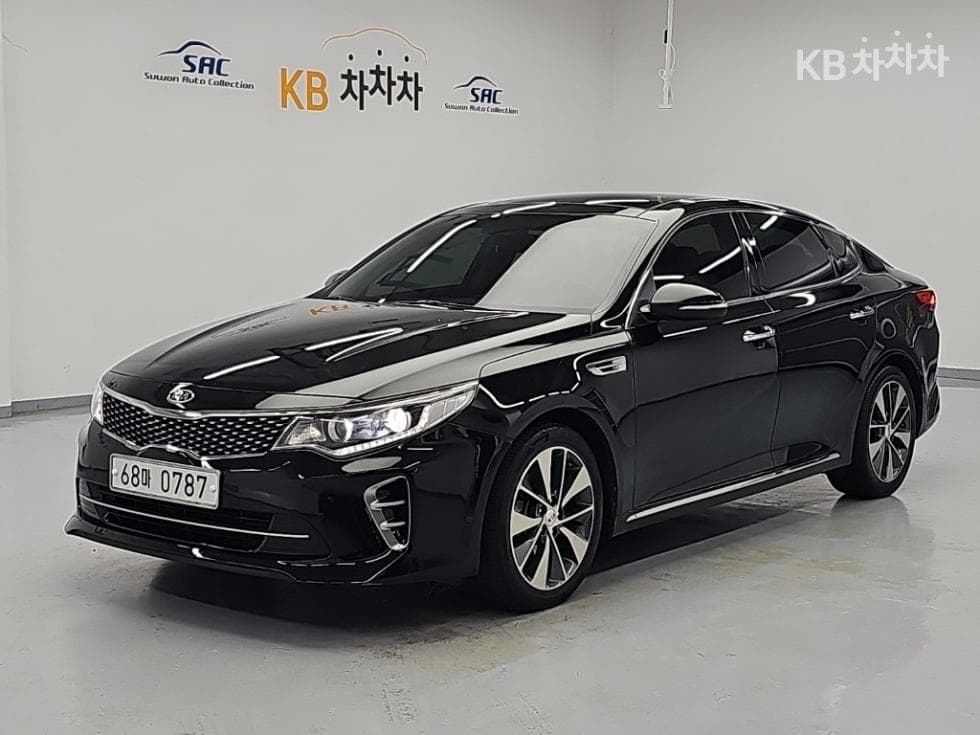 Kia K5 Second generation 2.0 Gasoline SX Noblesse Special (special feature/edition) - Image 1
