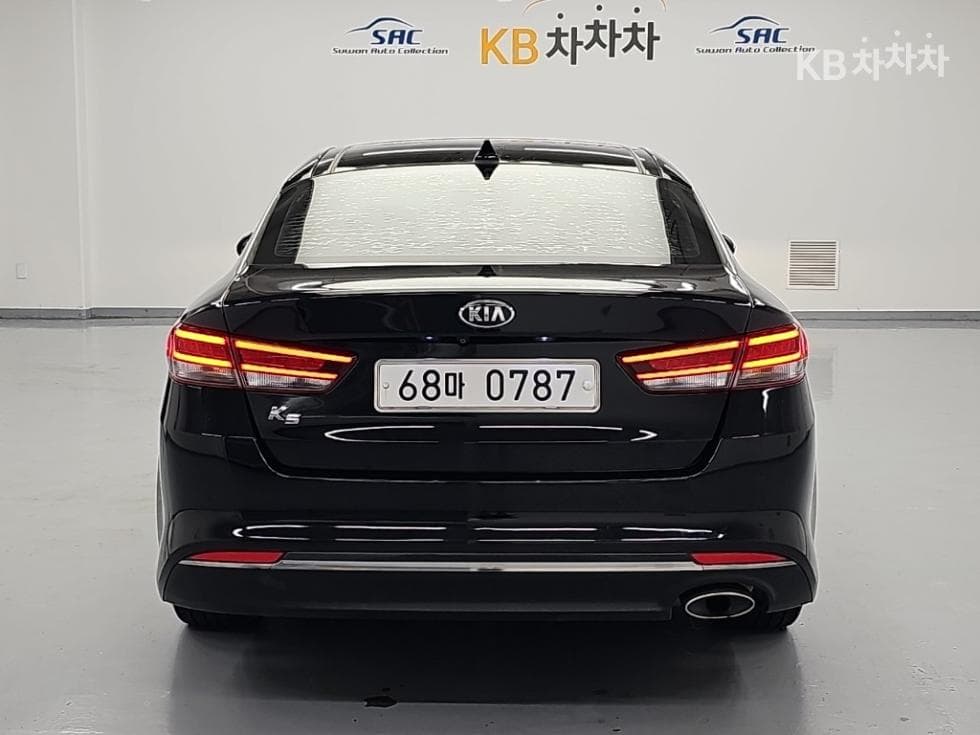 Kia K5 Second generation2.0 Gasoline SX Noblesse Special (special feature/edition) - 3