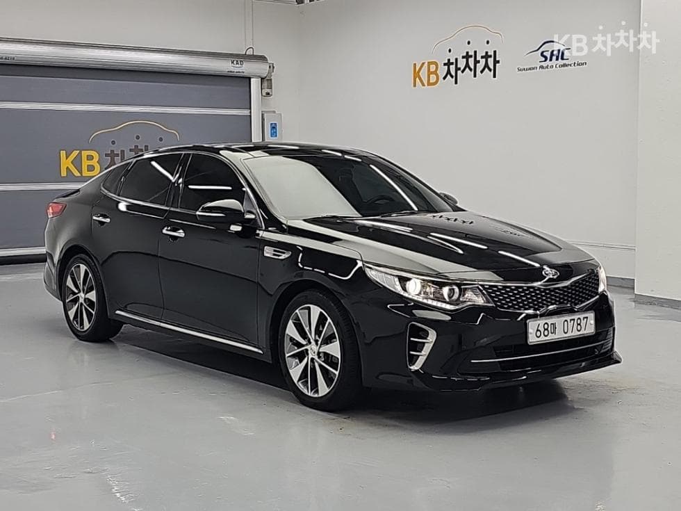 Kia K5 Second generation2.0 Gasoline SX Noblesse Special (special feature/edition) - 4