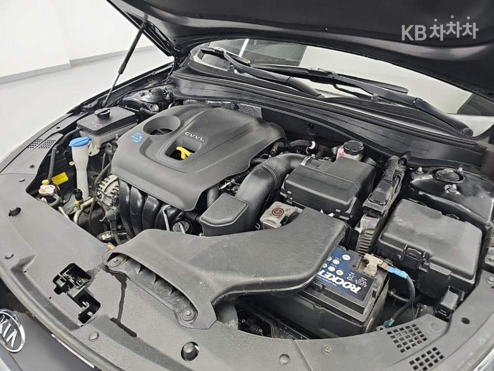 Kia K5 Second generation2.0 Gasoline SX Noblesse Special (special feature/edition) - 5