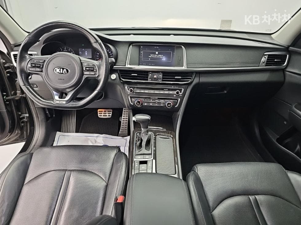 Kia K5 Second generation2.0 Gasoline SX Noblesse Special (special feature/edition) - 7