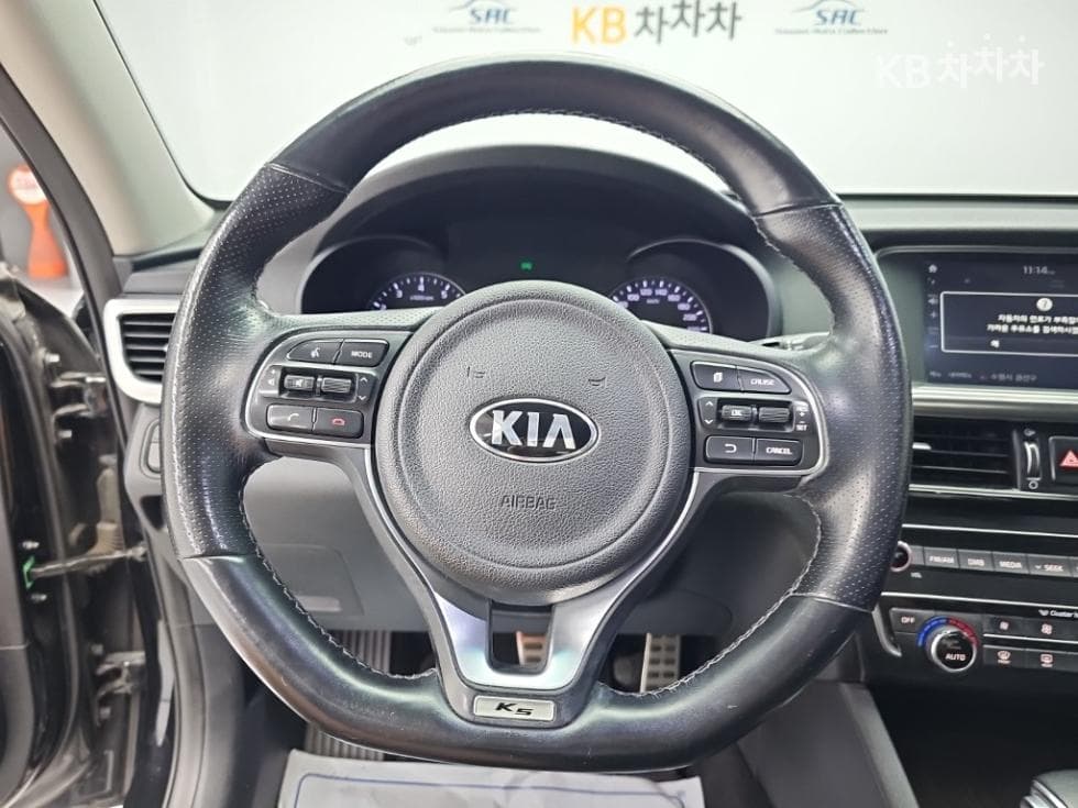 Kia K5 Second generation2.0 Gasoline SX Noblesse Special (special feature/edition) - 9