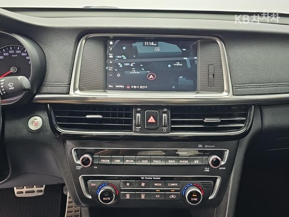 Kia K5 Second generation2.0 Gasoline SX Noblesse Special (special feature/edition) - 10