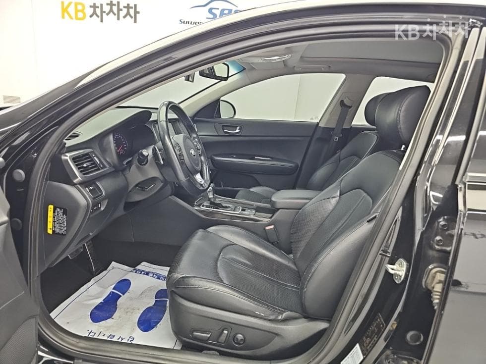Kia K5 Second generation2.0 Gasoline SX Noblesse Special (special feature/edition) - 11