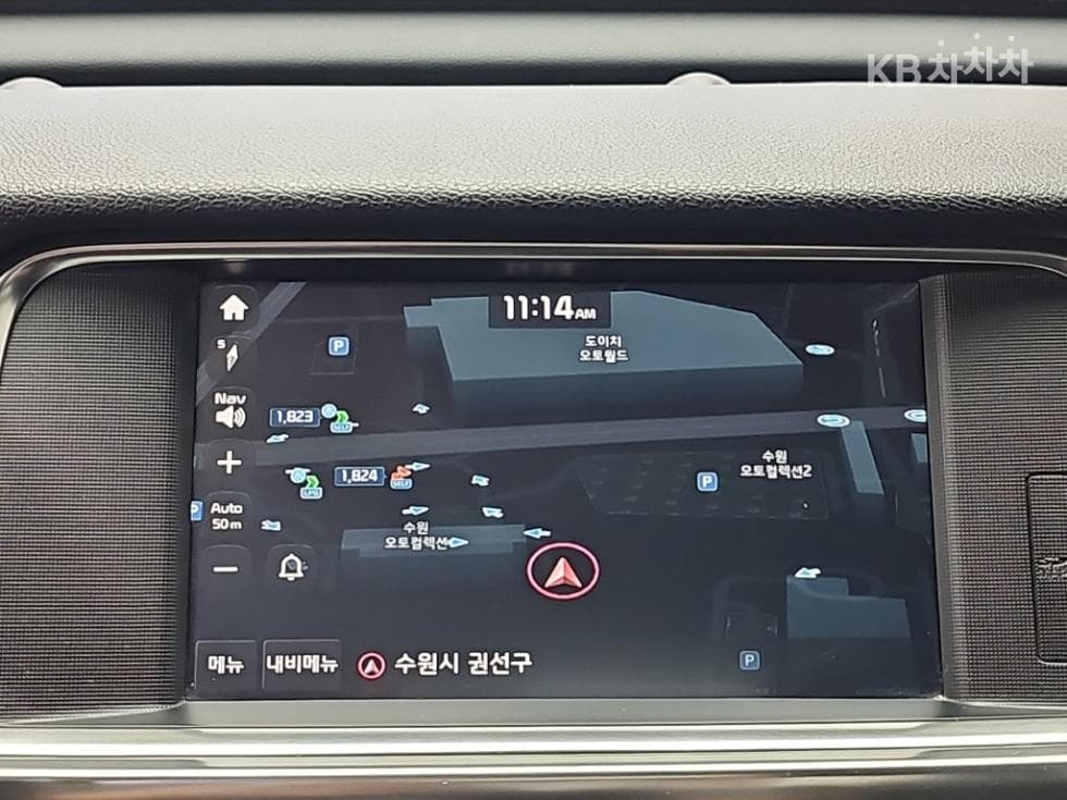 Kia K5 Second generation2.0 Gasoline SX Noblesse Special (special feature/edition) - 16