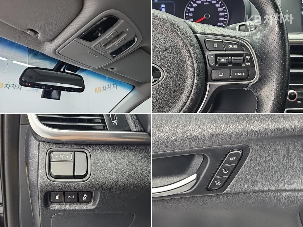 Kia K5 Second generation2.0 Gasoline SX Noblesse Special (special feature/edition) - 18
