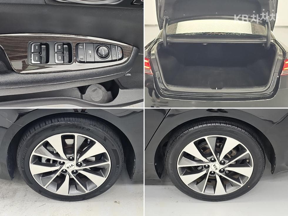 Kia K5 Second generation2.0 Gasoline SX Noblesse Special (special feature/edition) - 19