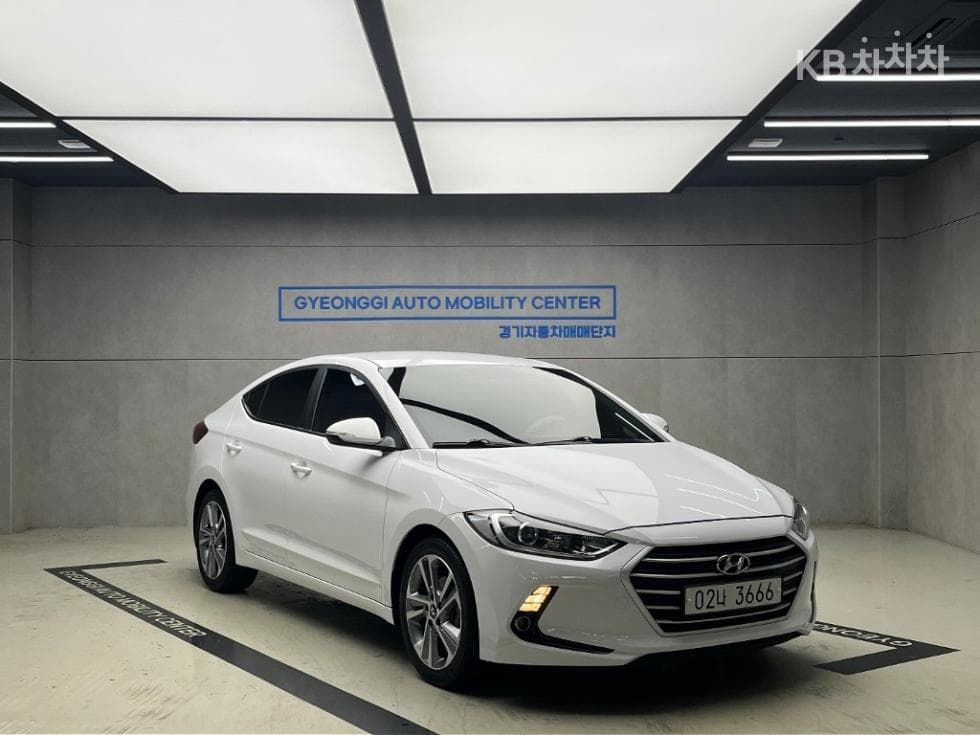 Хюндай Avante (Elantra)AD 1.6 GDi Value Plus - Image 1