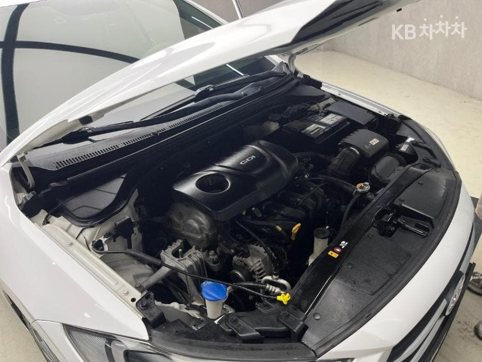 Hyundai Avante (Elantra)AD1.6 GDi Value Plus - 15
