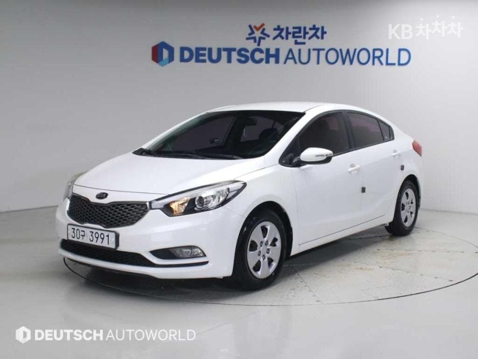 Kia K3 Deluxe - Image 1
