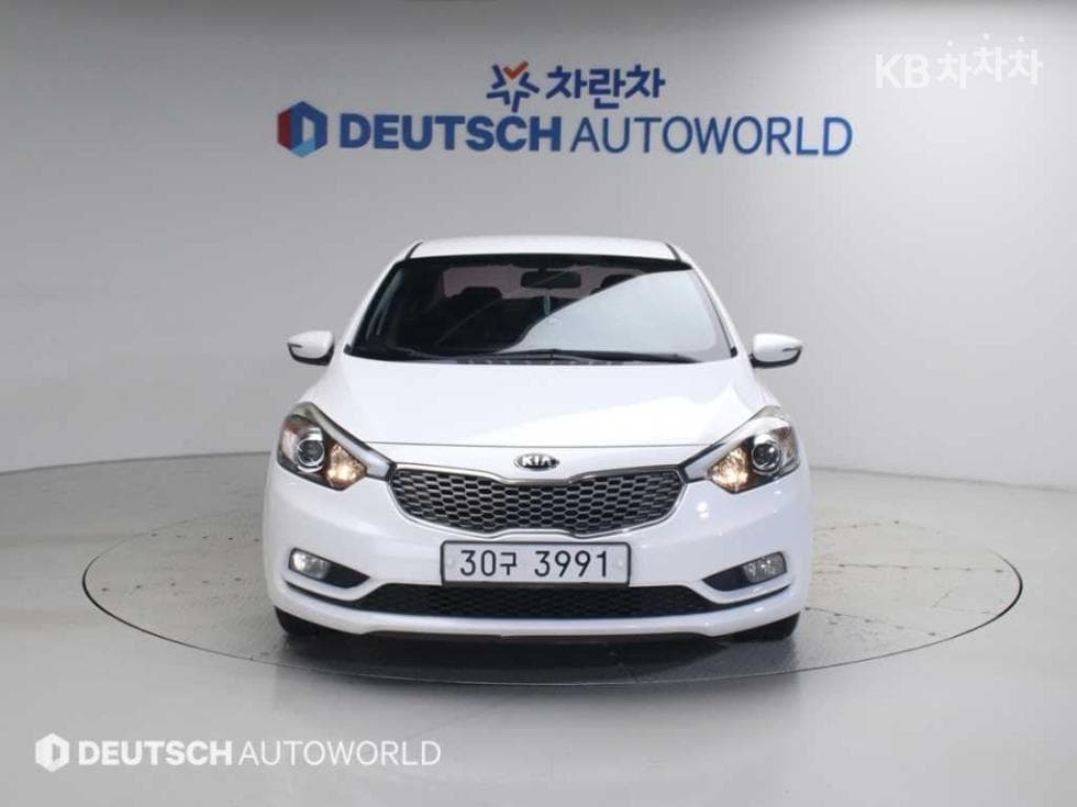 Kia K3Deluxe - 3