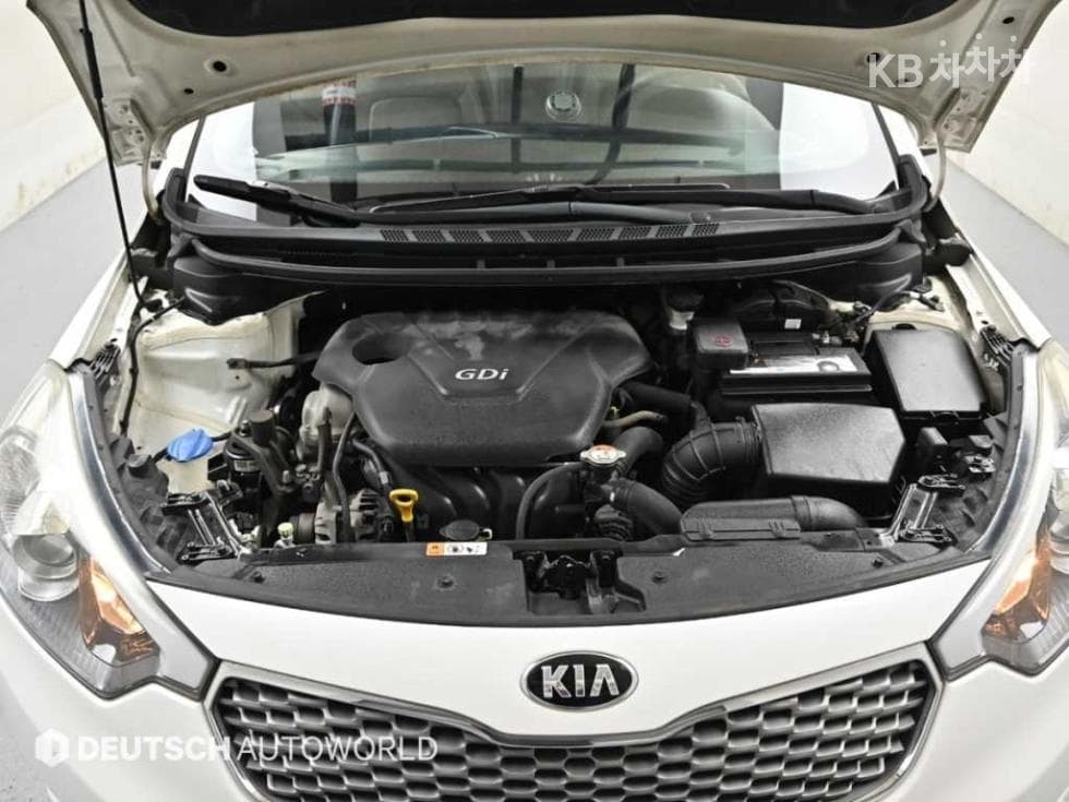 Kia K3Deluxe - 6