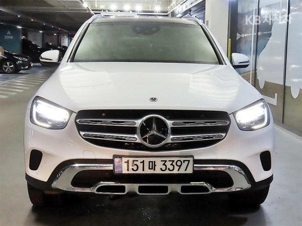 Mercedes-Benz GLC(X253)300 e 4Matic - 2