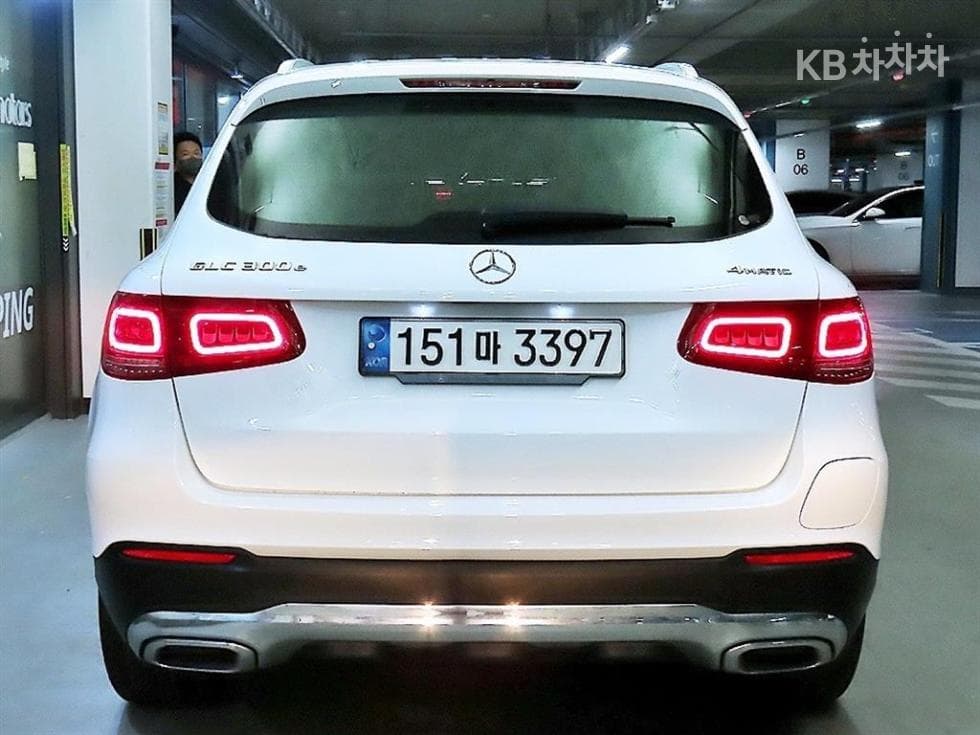 Mercedes-Benz GLC(X253)300 e 4Matic - 5
