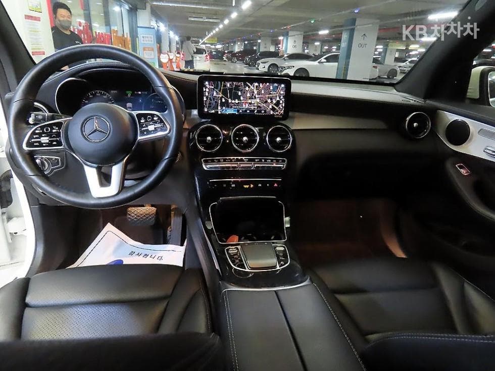 Mercedes-Benz GLC(X253)300 e 4Matic - 10