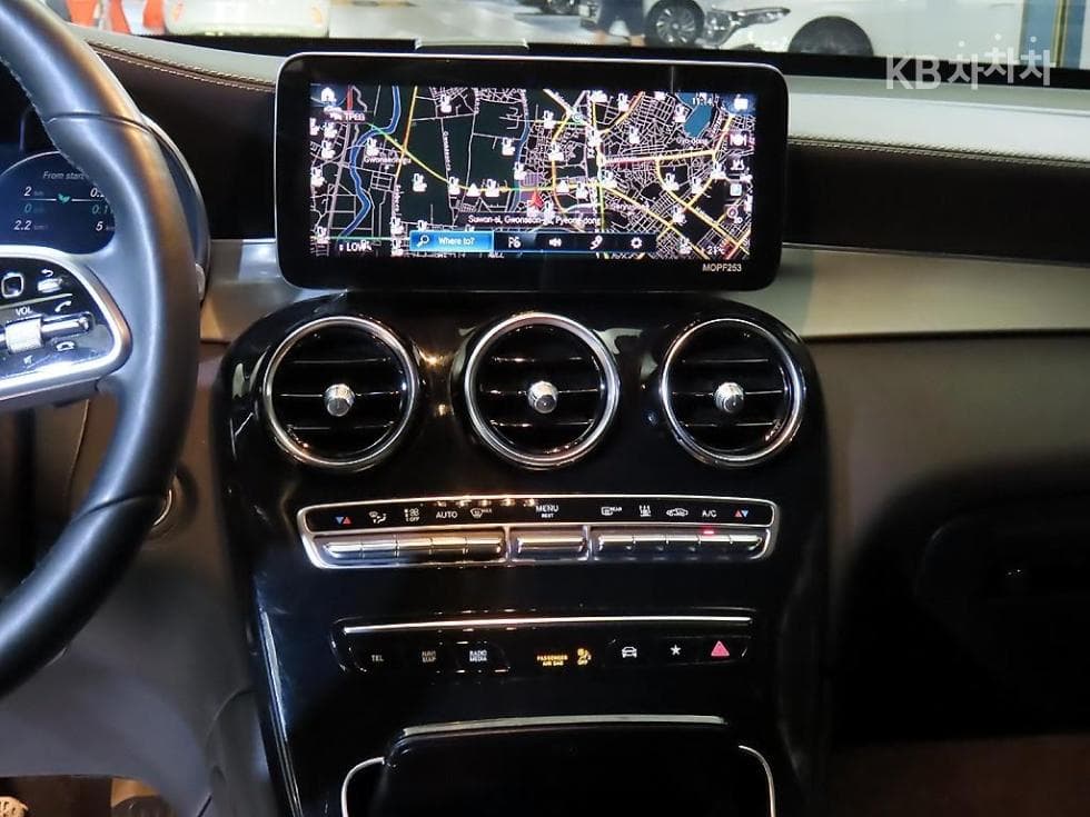 Mercedes-Benz GLC(X253)300 e 4Matic - 11