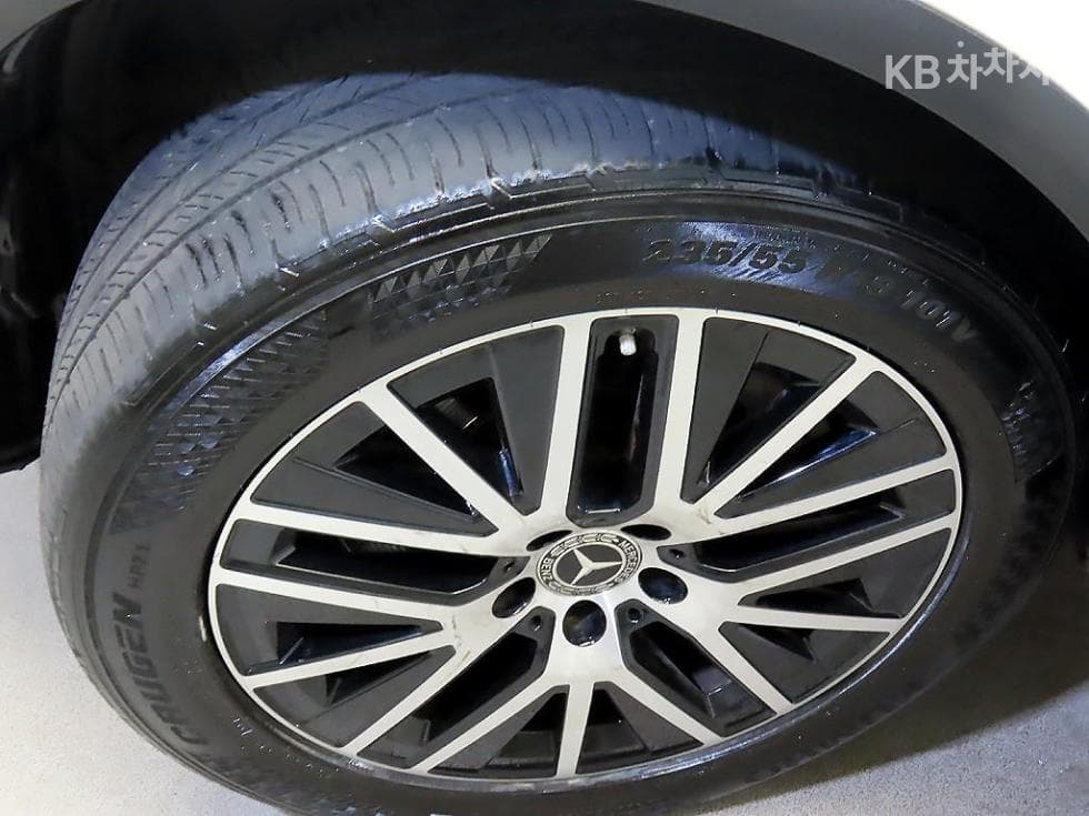 Mercedes-Benz GLC(X253)300 e 4Matic - 20
