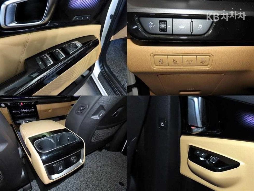 Kia Carnival 4th generationD2.2 9-seater Signature - 17