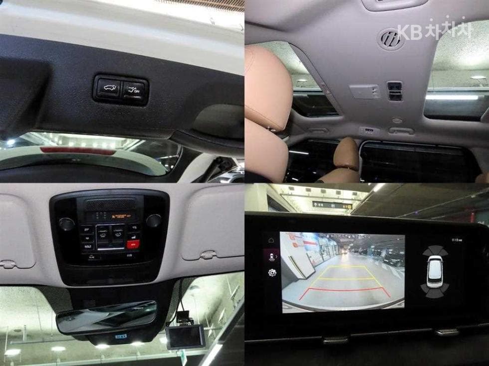 Kia Carnival 4th generationD2.2 9-seater Signature - 18