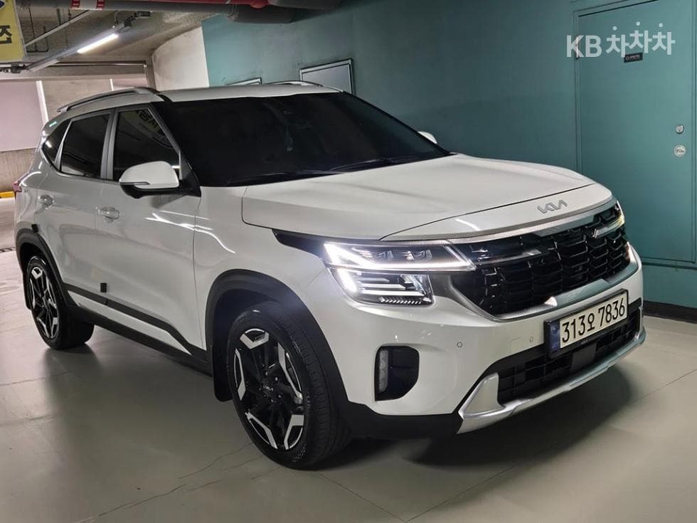 Киа The New (фейслифт) Seltos(SP2)1.6 T-GDI 2WD Signature - 2