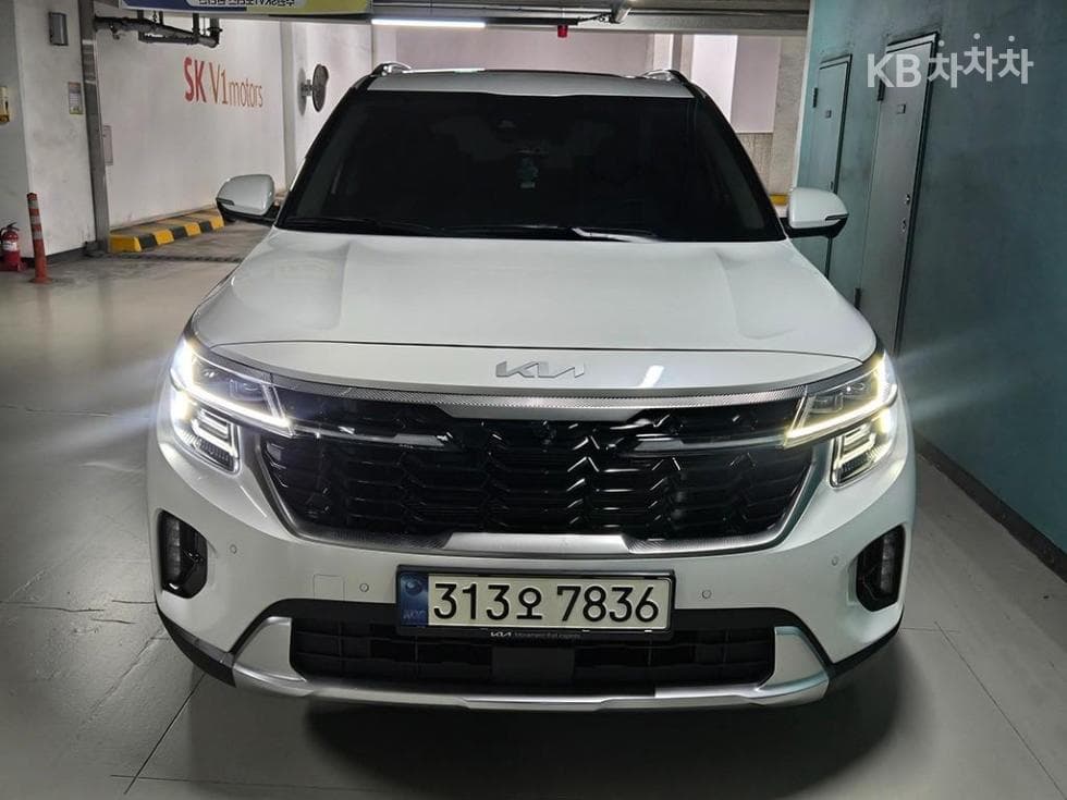 Киа The New (фейслифт) Seltos(SP2)1.6 T-GDI 2WD Signature - 3