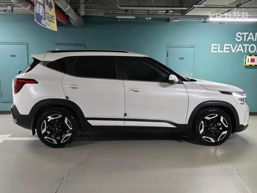 Киа The New (фейслифт) Seltos(SP2)1.6 T-GDI 2WD Signature - 4