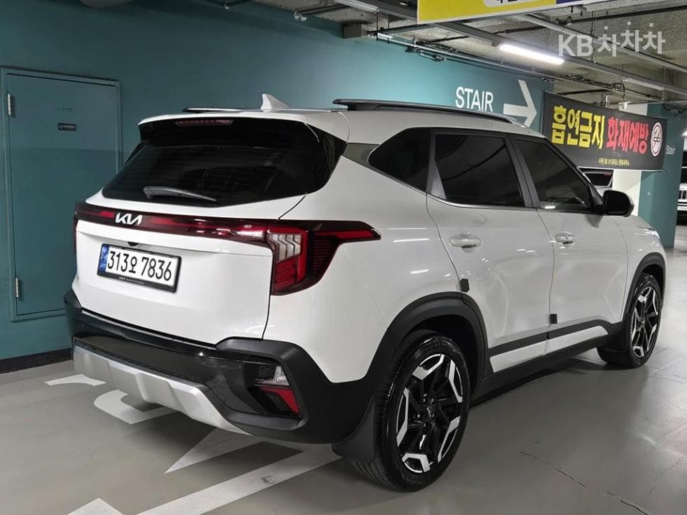 Киа The New (фейслифт) Seltos(SP2)1.6 T-GDI 2WD Signature - 5