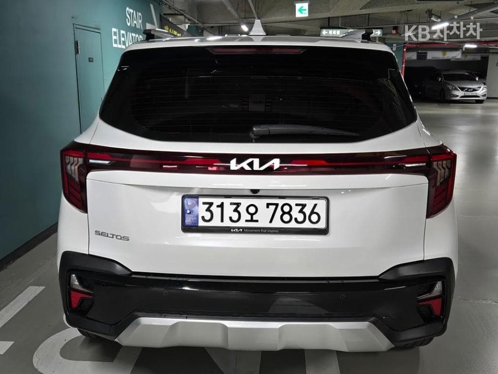 Киа The New (фейслифт) Seltos(SP2)1.6 T-GDI 2WD Signature - 6