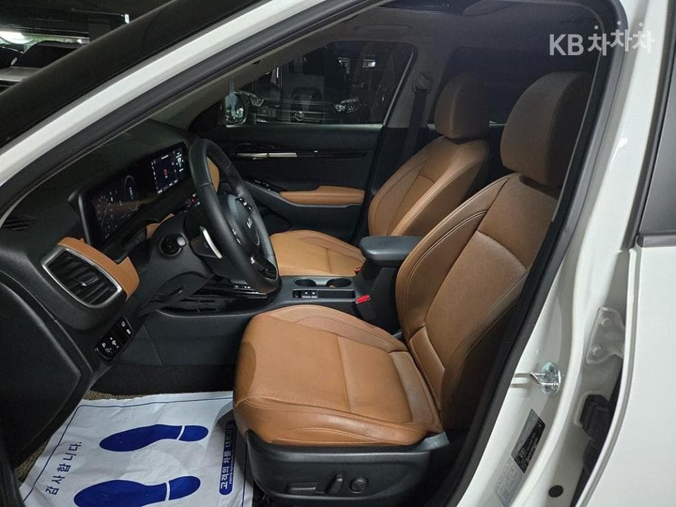 Киа The New (фейслифт) Seltos(SP2)1.6 T-GDI 2WD Signature - 7