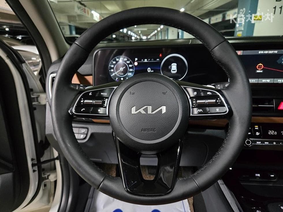 Киа The New (фейслифт) Seltos(SP2)1.6 T-GDI 2WD Signature - 9