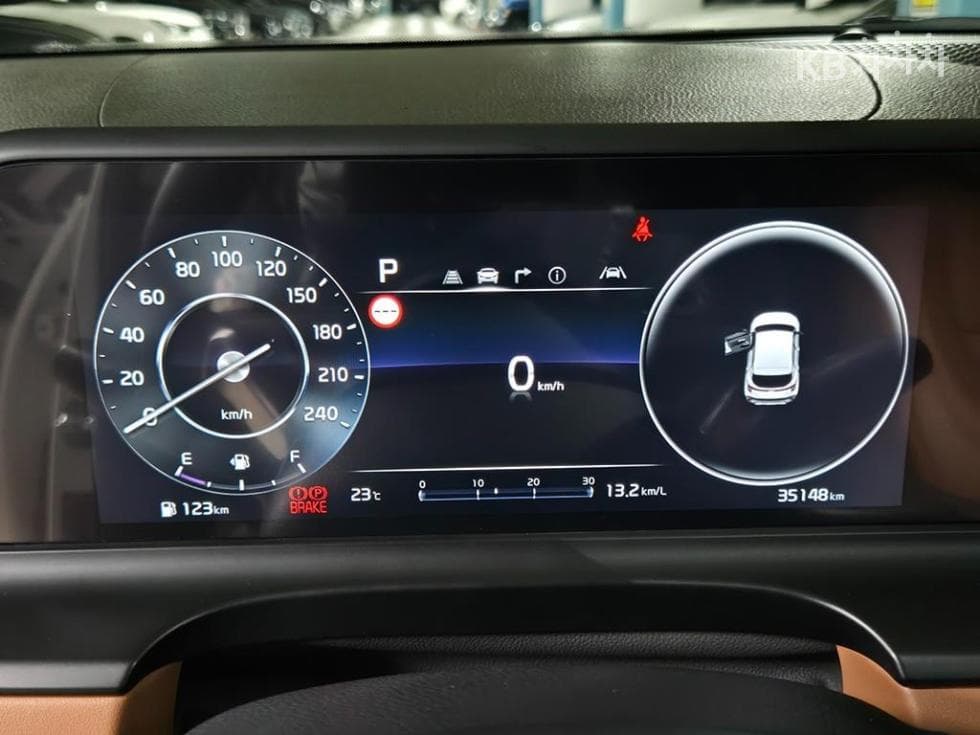 Киа The New (фейслифт) Seltos(SP2)1.6 T-GDI 2WD Signature - 10