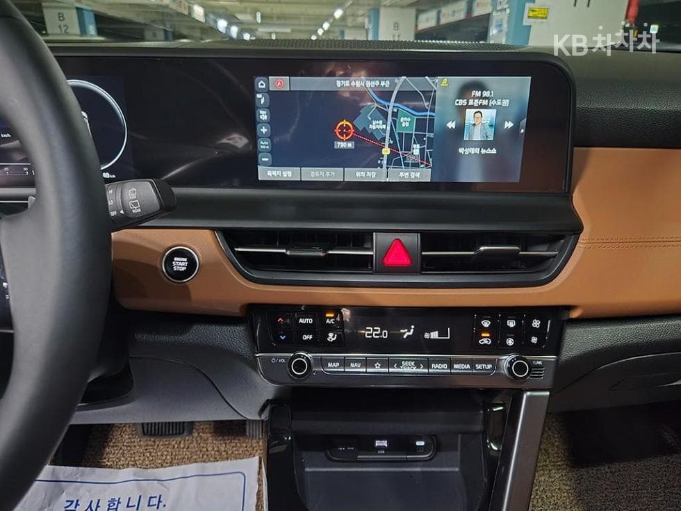 Киа The New (фейслифт) Seltos(SP2)1.6 T-GDI 2WD Signature - 12