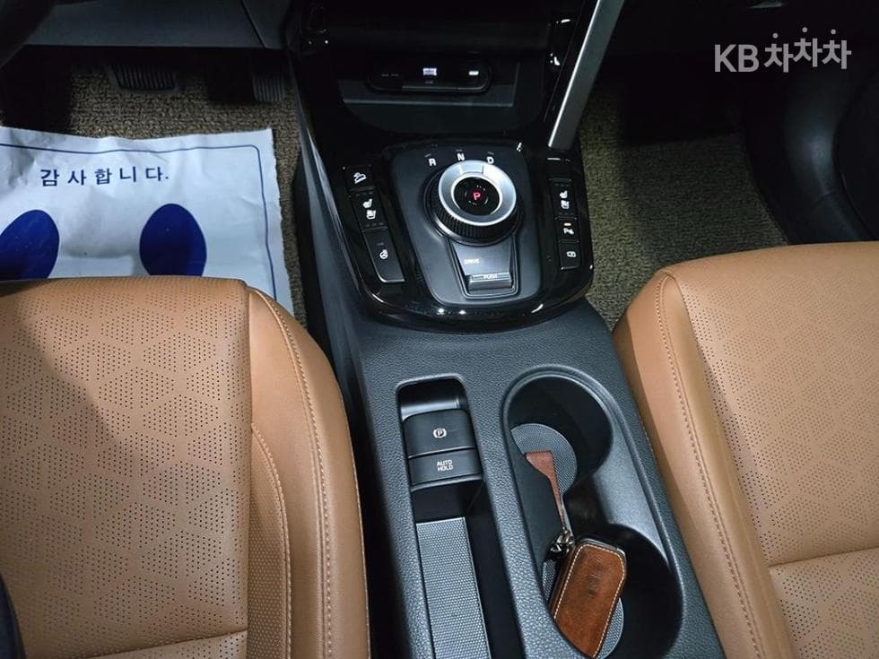 Киа The New (фейслифт) Seltos(SP2)1.6 T-GDI 2WD Signature - 13