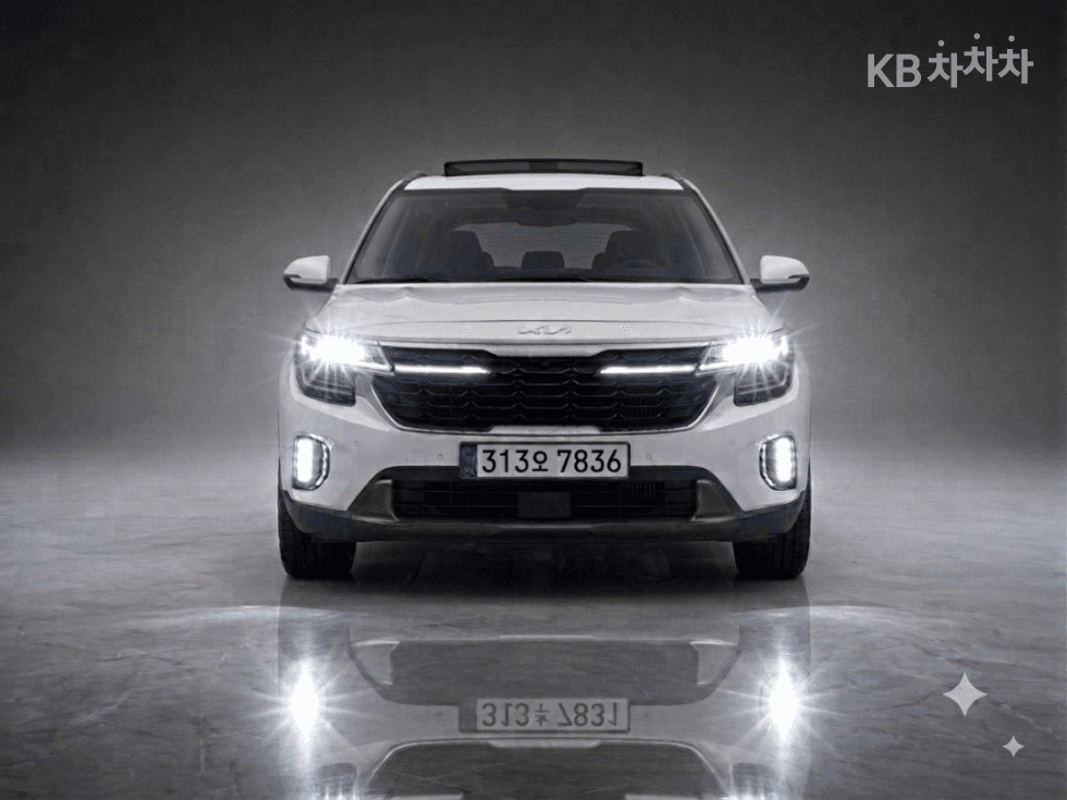Киа The New (фейслифт) Seltos(SP2) 1.6 T-GDI 2WD Signature - Image 1