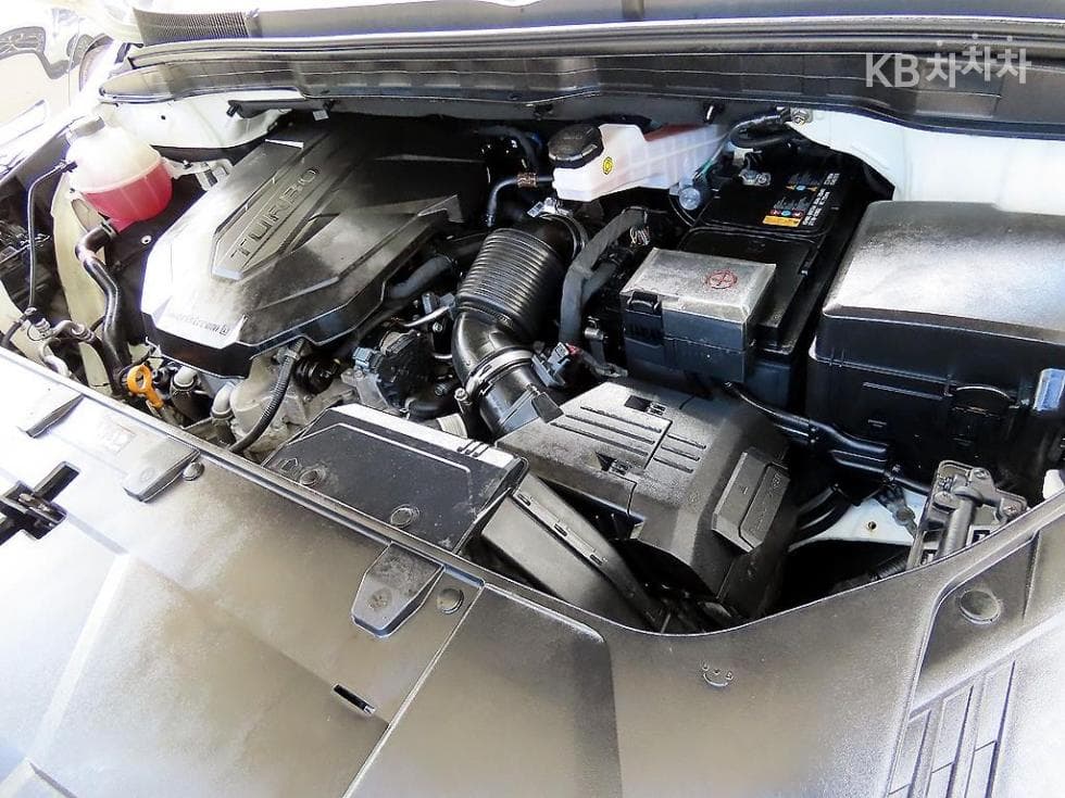 Kia Carnival 4th generationD2.2 9-seater Prestige - 19