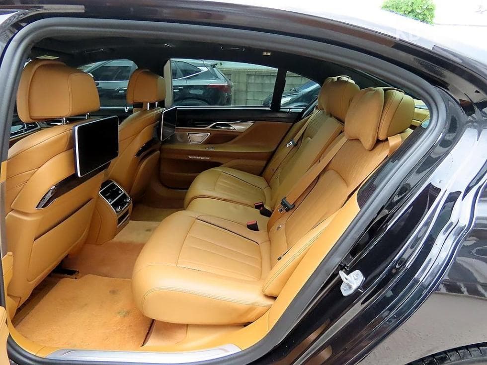 BMW 7시리즈 (G11)M760Li xDrive Standard - 6