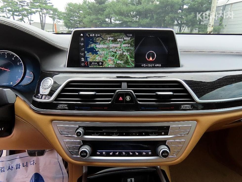 BMW 7시리즈 (G11)M760Li xDrive Standard - 14
