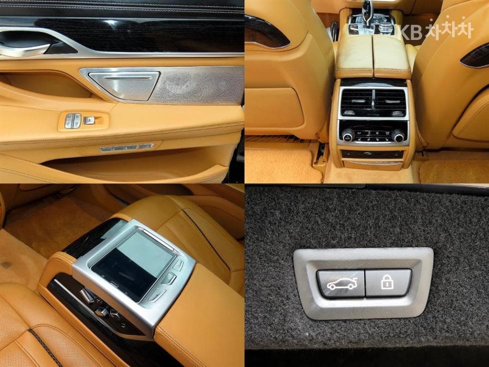BMW 7시리즈 (G11)M760Li xDrive Standard - 17