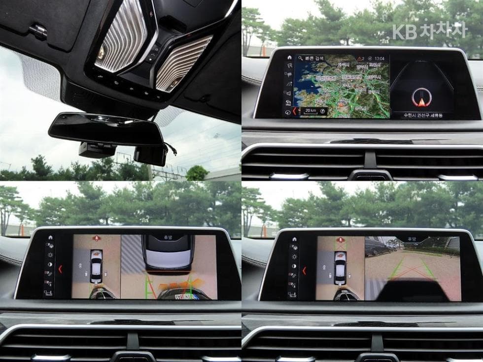 BMW 7시리즈 (G11)M760Li xDrive Standard - 18