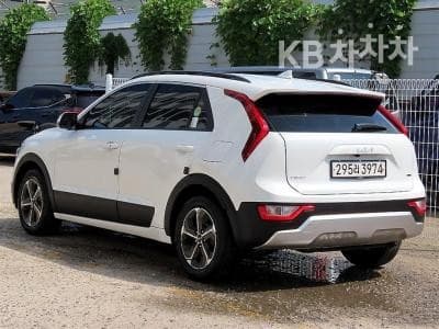 Kia The All New Niro1.6 HEV Trendy - 2