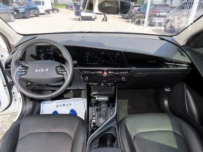 Kia The All New Niro1.6 HEV Trendy - 6