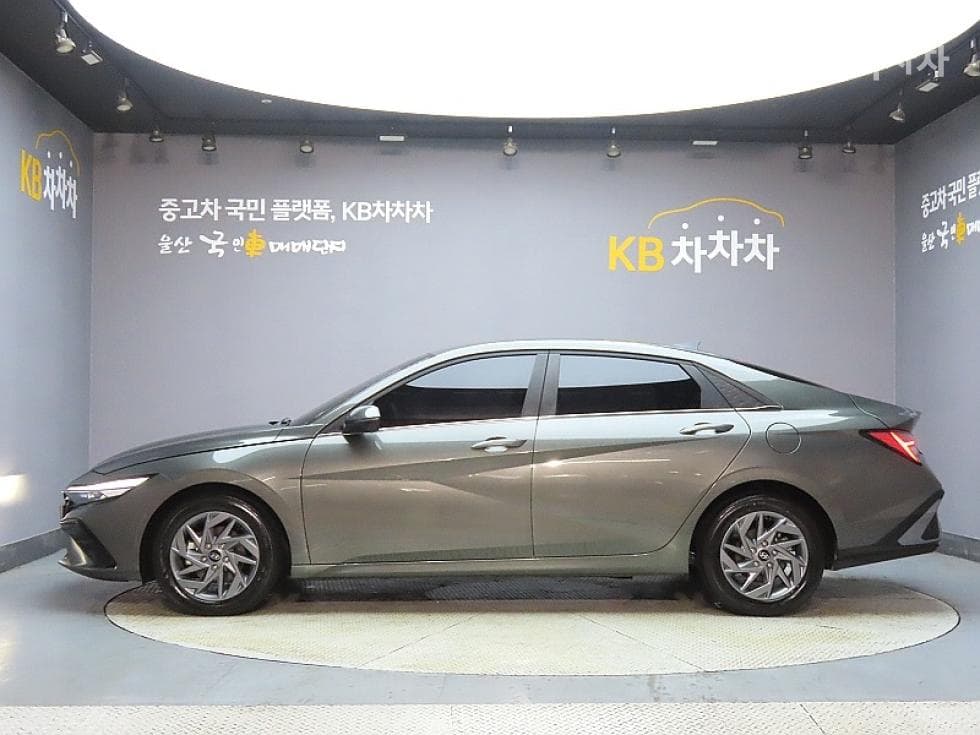 Hyundai The New (facelift) Avante (Elantra) (CN7)1.6 Gasoline Inspiration - 5