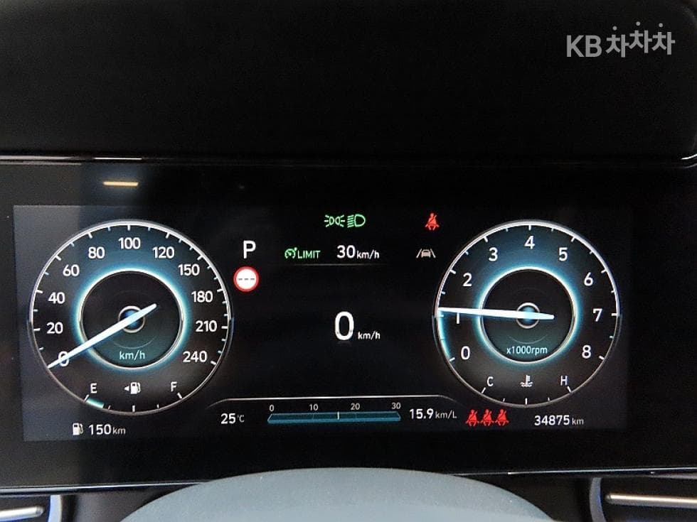 Hyundai The New (facelift) Avante (Elantra) (CN7)1.6 Gasoline Inspiration - 8