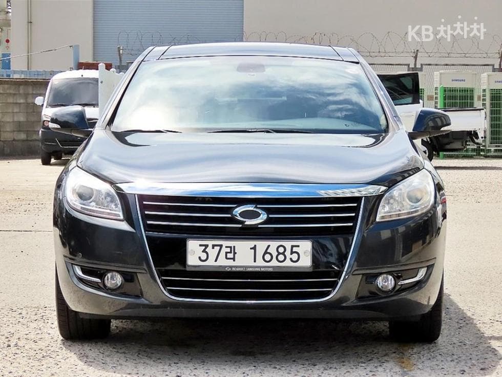 Renault Korea All New SM7 LE 아트 - Image 1
