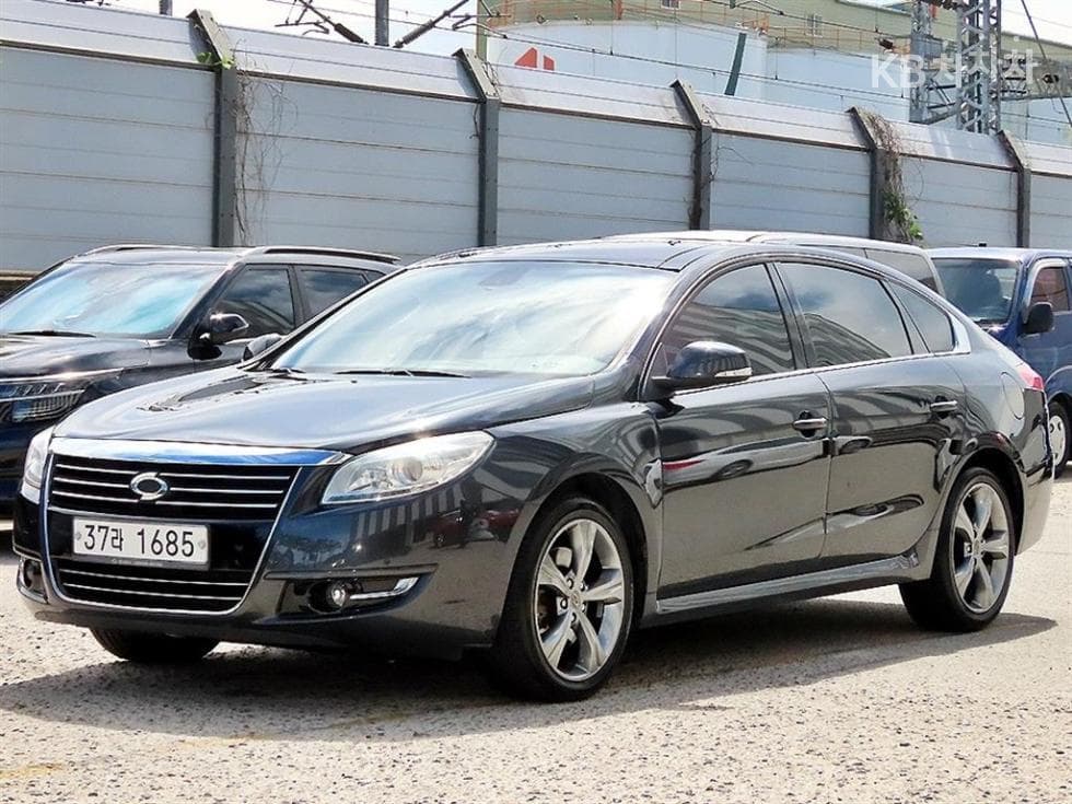 Renault Korea All New SM7LE 아트 - 2