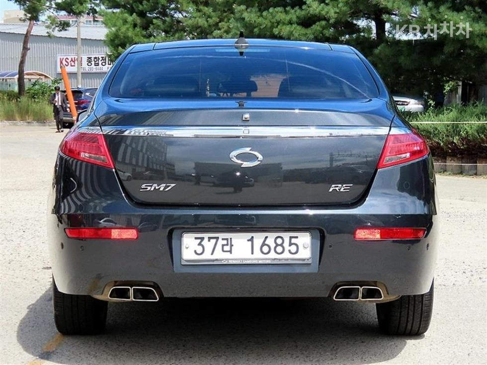 Renault Korea All New SM7LE 아트 - 4
