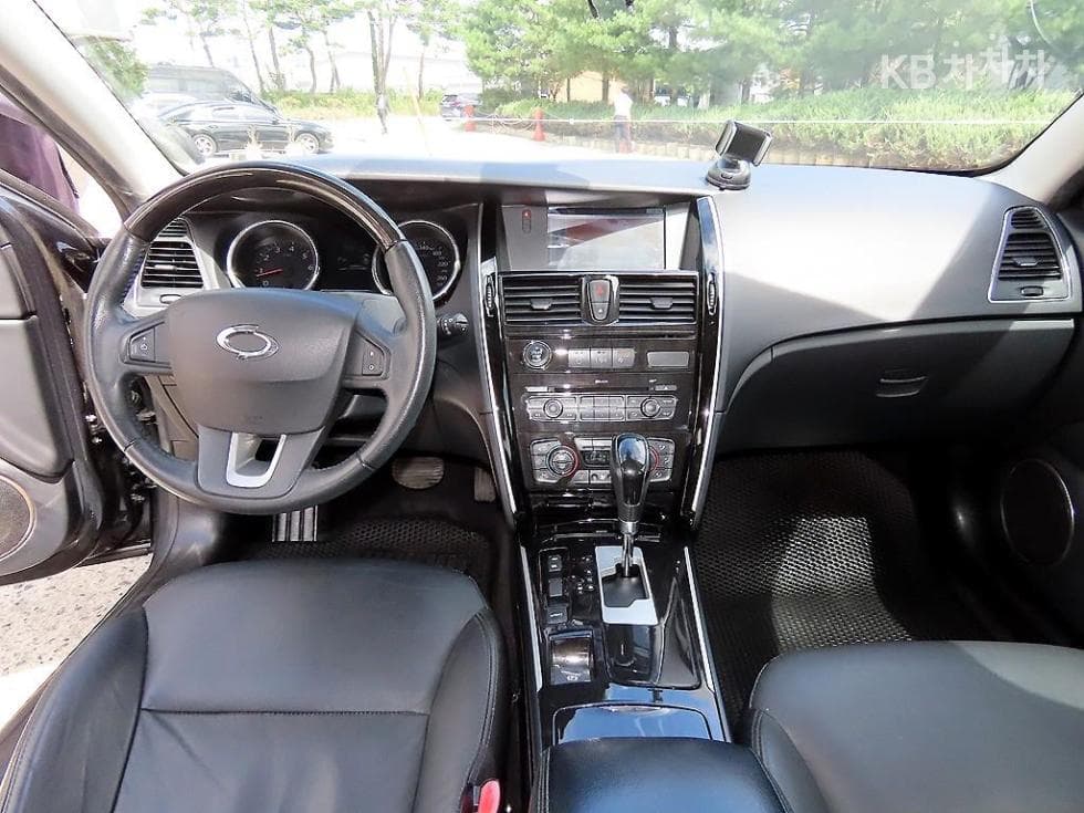 Renault Korea All New SM7LE 아트 - 7