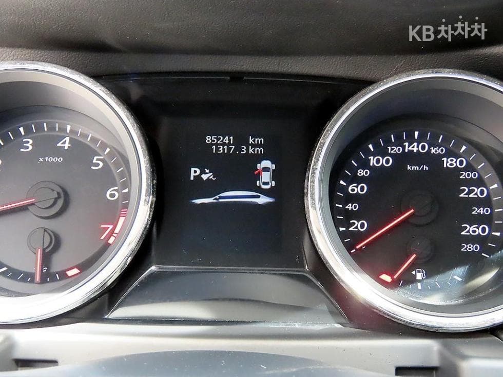 Renault Korea All New SM7LE 아트 - 9